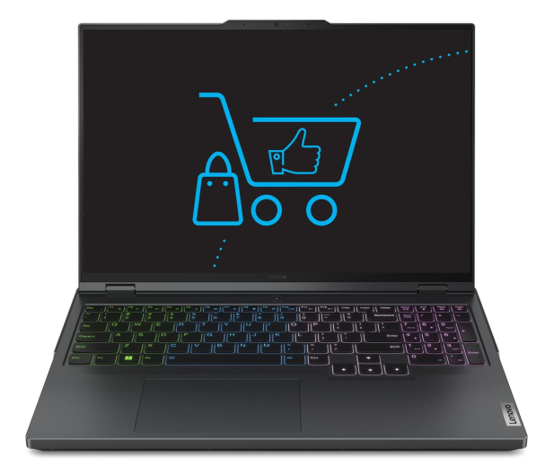 Lenovo Legion Pro 5-16 i9-14900HX/32GB/1TB RTX4070 - 1271771 - zdjęcie 2